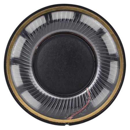 Tymphany Peerless HPD-50N25PR00-32 50 mm przetwornik do słuchawek Hi-Fi z celulozową kopułką