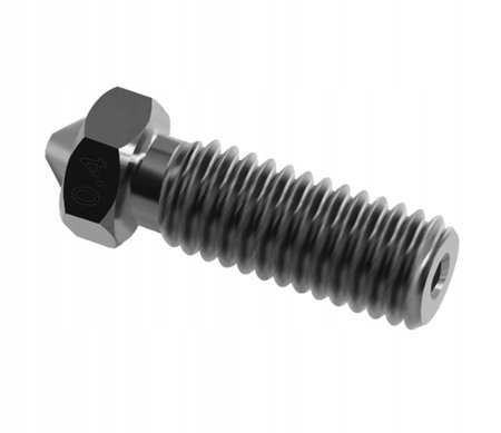 Dysza RepRapM6 High Flow 1.0/3.0mm stal hartowana