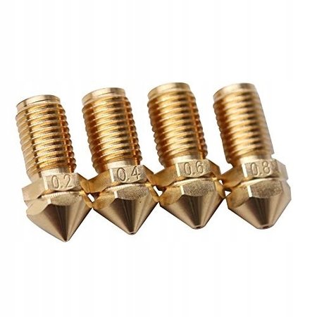 ALTWAY-PHAETUS dysza UltimakerAA 0.6/3.0mm mosiądz