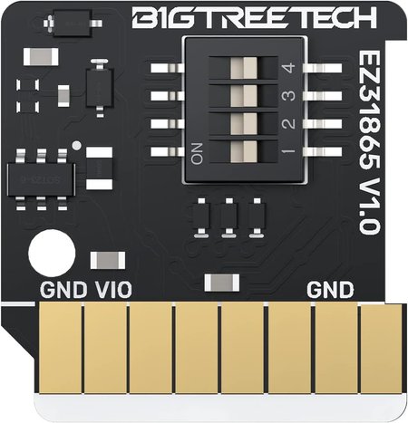BTT BigTreeTech sterownik silnika EZ31865
