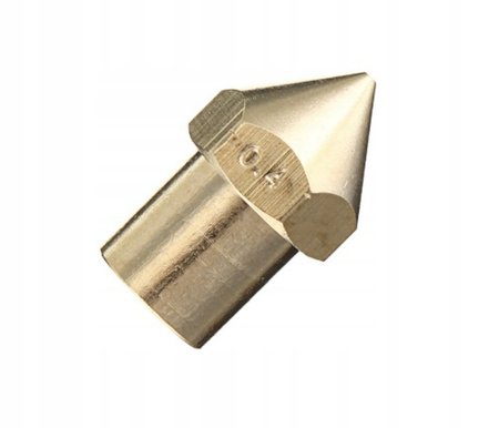ALTWAY-PHAETUS dysza CreatBot 0.4/3.0mm mosiądz