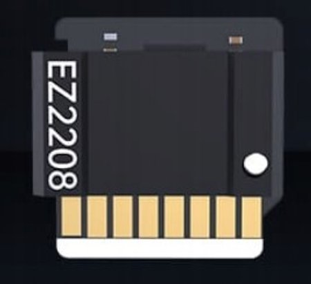 BTT BigTreeTech sterownik silnika EZ2208