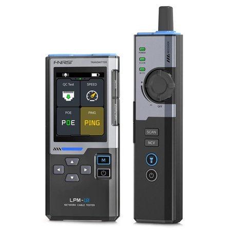 FNIRSI LPM-10C Wielofunkcyjny tester kabli i lokalizator