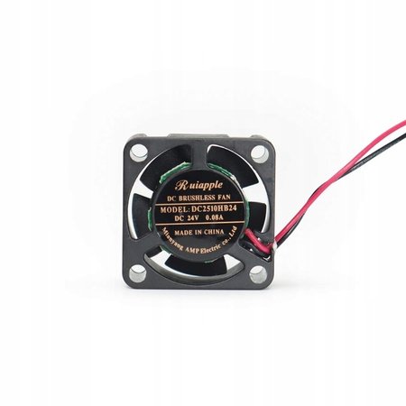 QIDI Tech wentylator chłodzenia dla X-Max 3 X-Plus 3 X-Smart 3